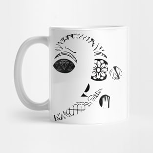 BasSkull BK Mug